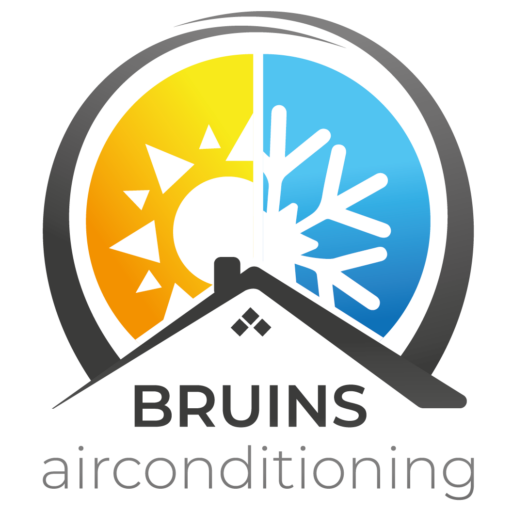 logo Bruins Airconditioning Brielle