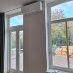 Airco installatie bij nieuwbouwwoning in Brielle