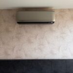 Airco installatie bij woning in Brielle