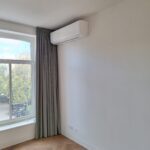 Installatie van een Mitsubishi Airconditioning in een slaapkamer