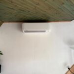 Airco installatie bij woning in Oostvoorne