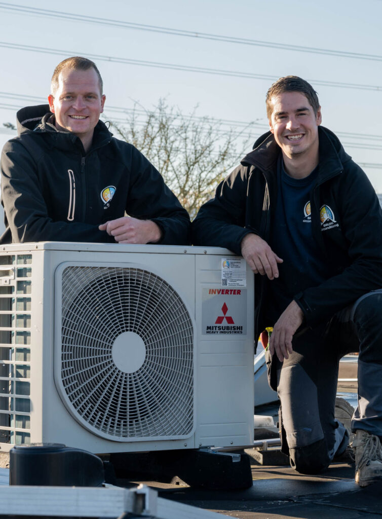 Team Bruins Airconditioning