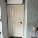 Mitsubishi airco geplaatst in kantoor Voorne-Putten