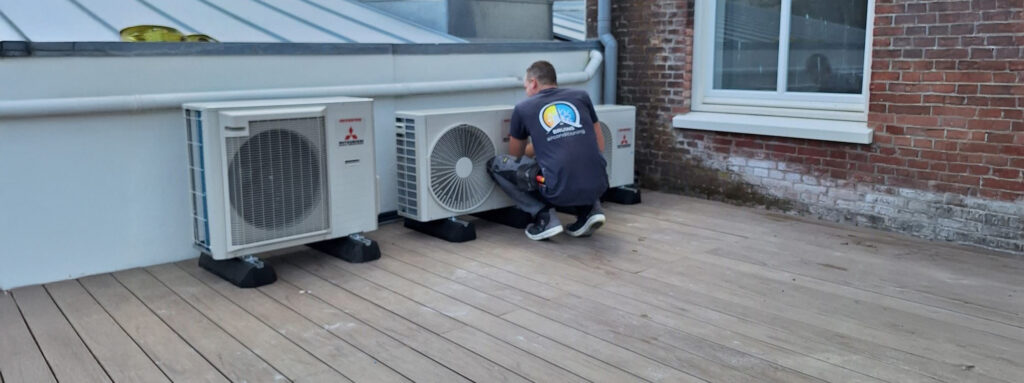 airco Hellevoetsluis