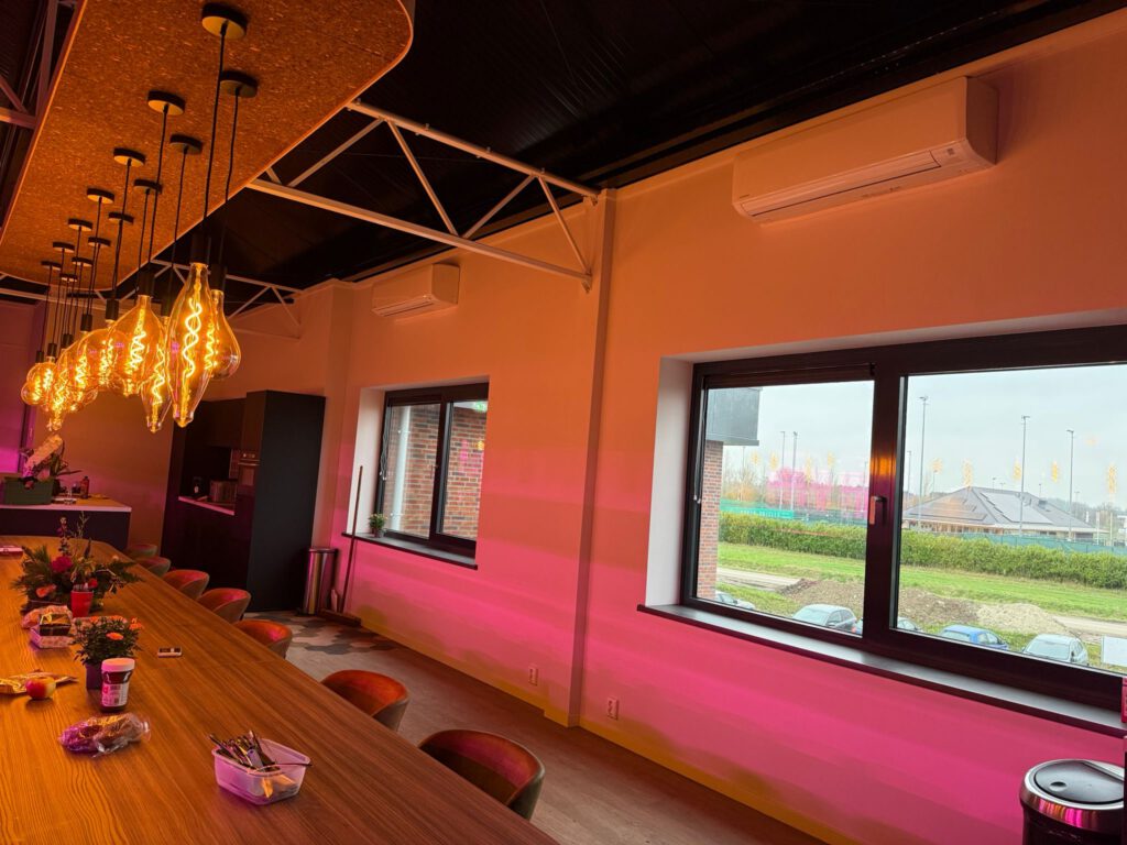 Airco voor bedrijven